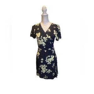 Leith Floral dress